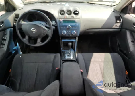 2011 Nissan Altima Base z USA, uszkodzony, nr VIN 1N4AL2AP7BN413581